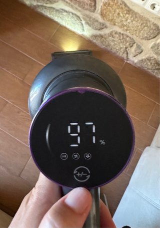 ASPIRADORA SIN CABLE