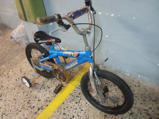Bicicleta