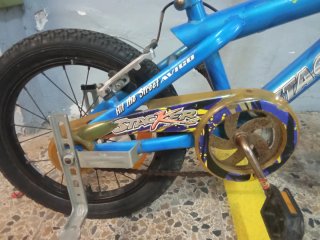 Bicicleta