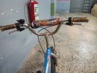 Bicicleta