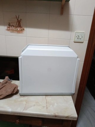 Cajón congelador