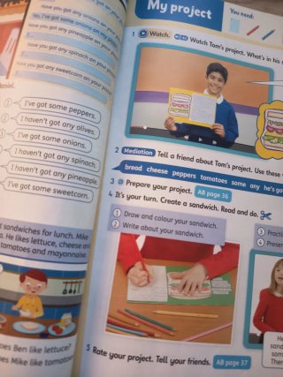 All about Us Now 3 Class Book (Spain)
