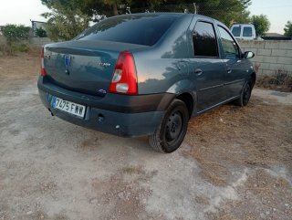 Dacia Logan 2007