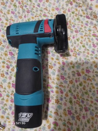 Mini amoladora