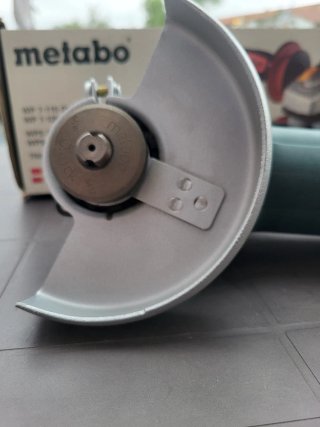 Amoladora Metabo WPS 7-125
