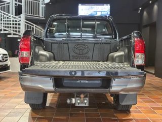 Toyota Hilux Toyota Hilux Doble Cabina 2.4 150D 4x4 VX