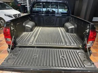Toyota Hilux Toyota Hilux Doble Cabina 2.4 150D 4x4 VX