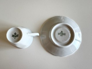 Tazzine da caffè in porcellana Vohenstrauss