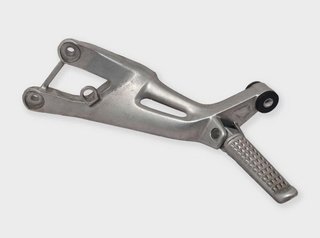 Estribera Trasera Izquierda Con Soporte Honda Cbr