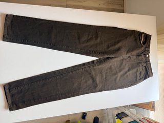 Pantalón vaquero Diesel marrón