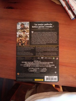 La Chaqueta Metálica Blu-ray Edición Especial