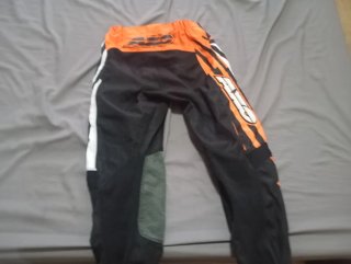Conjunto Enduro Alpinestars y axo Talla 12 Años