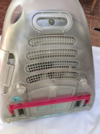 Apple iMac G3 Rojo/Blanco - Para Piezas