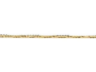 E1806309-168    Cadena Oro 18k 22cm