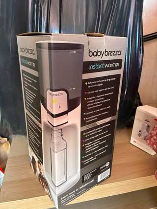 Calentador de agua Baby Brezza