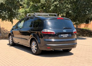 Ford S-MAX 2007