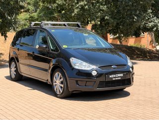 Ford S-MAX 2007