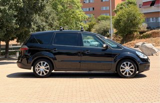 Ford S-MAX 2007