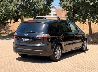 Ford S-MAX 2007