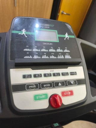 Cinta andadora Cecotec Fit hasta 120kg