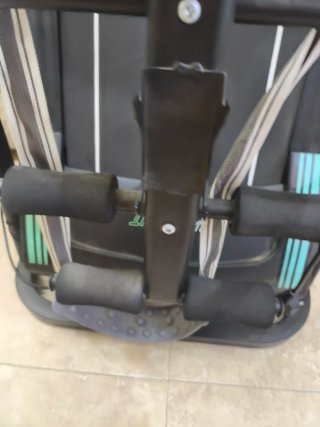 Cinta andadora Cecotec Fit hasta 120kg