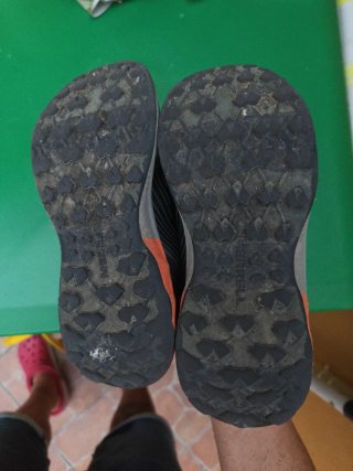Zapatillas montaña niñ@ Merrell