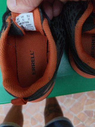 Zapatillas montaña niñ@ Merrell