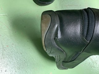 Botas Forma Touring Negras talla 42