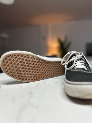 Zapatillas Vans Negras