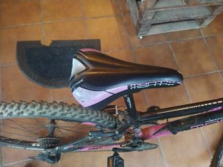 Bicicleta Monty KY8 26 Junior
