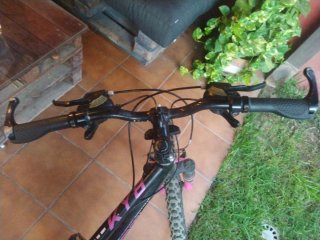 Bicicleta Monty KY8 26 Junior