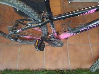 Bicicleta Monty KY8 26 Junior