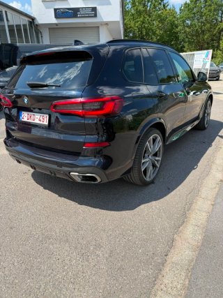 BMW X5 2018