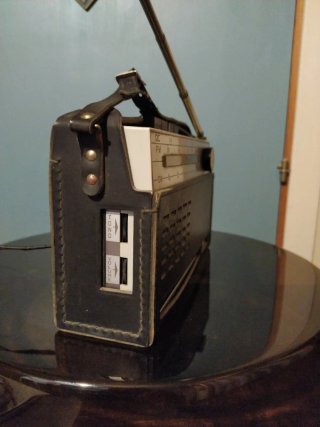 Radio Transradio TR13 FM vintage