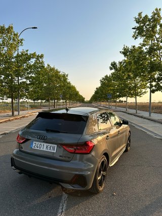 Audi A1 2019