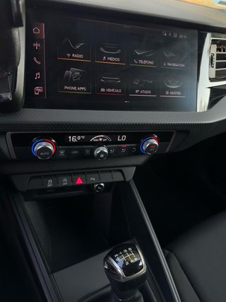 Audi A1 2019