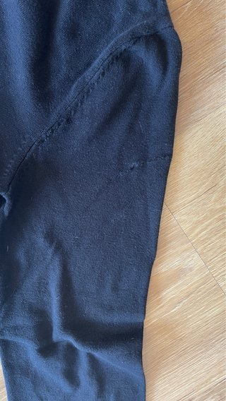 Jersey U.S. Polo Assn. Cuello Pico Talla L