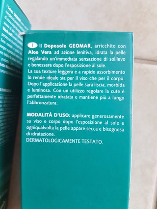 Geomar * Latte doposole * tri pack
