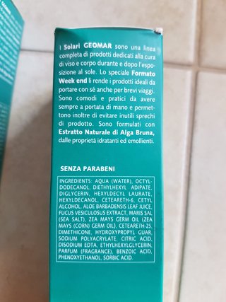 Geomar * Latte doposole * tri pack