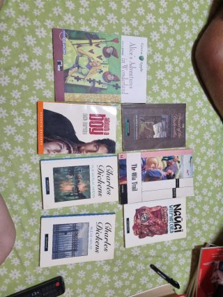 Libros en inglés
