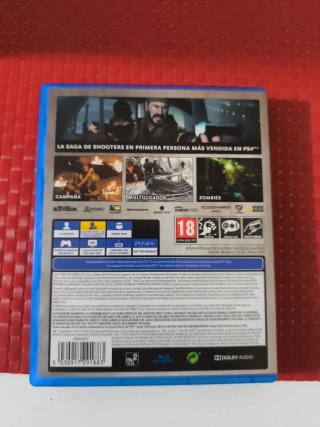 Call of Duty Black Ops Cold War PS4