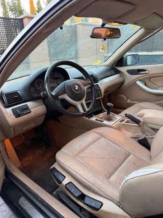 BMW 320ci 2003