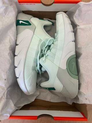 Zapatillas Nike Metcon 7 Verde/Blanco