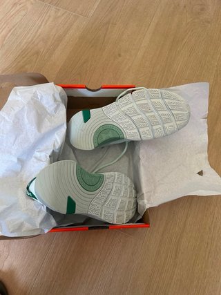 Zapatillas Nike Metcon 7 Verde/Blanco