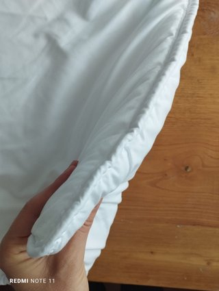 Relleno Nórdico Cuna Blanco