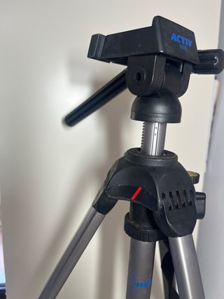 Trípode para cámara