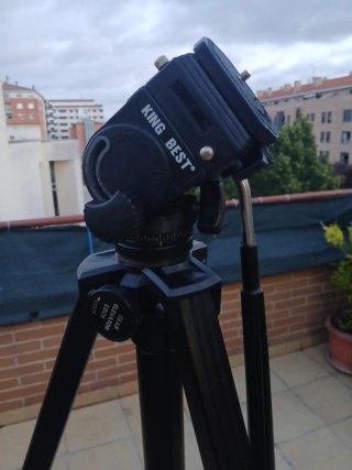 Trípode Foton