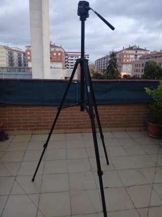 Trípode Foton