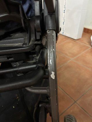 Carro Bebé 3 en 1 Peg Perego Denim