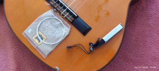 Guitarra Admira Carmen